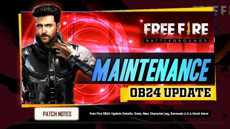 Free Fire OB24 có gì đặc biệt khiến bạn mong chờ? - Ảnh 2. Free Fire OB24 có gì đặc biệt khiến bạn mong chờ? - Ảnh 2.