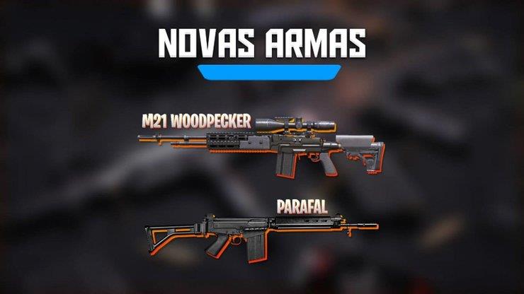 Free Fire OB24 có gì đặc biệt khiến bạn mong chờ? - Ảnh 8. Free Fire OB24 có gì đặc biệt khiến bạn mong chờ? - Ảnh 8.