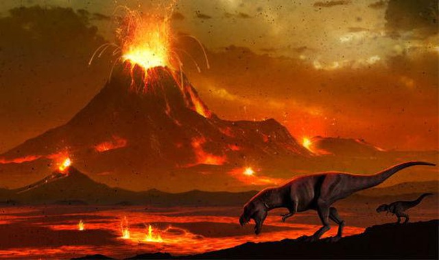 Đại tuyệt chủng Permi: Lần đầu tiên trong lịch sử khi 95% Trái Đất bị xóa sổ! - Ảnh 6.