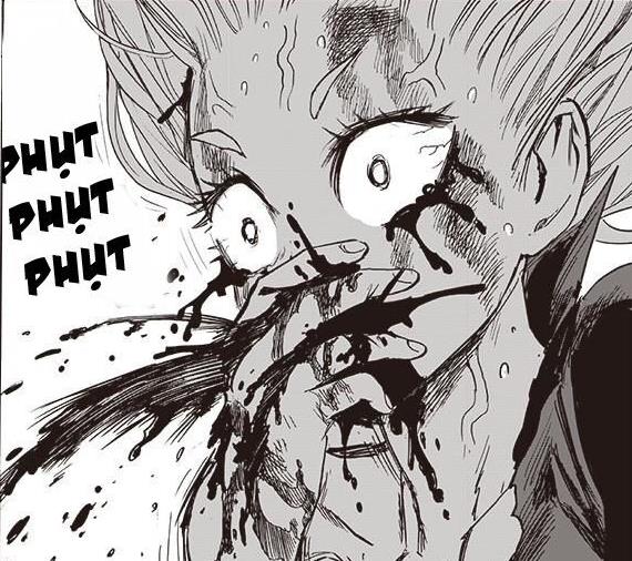 One Punch Man 180: Siêu năng lực gia Tatsumaki “ngậm hành”, anh hùng Class S kỵ sĩ sắt tham gia chiến trận - Ảnh 1.