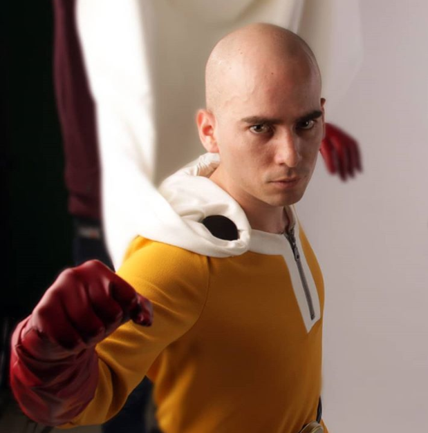 One Punch Man: Cạn lời khi ngắm loạt ảnh cosplay Saitama, thấp bé nhẹ cân đến chuyển giới cũng có - Ảnh 7.