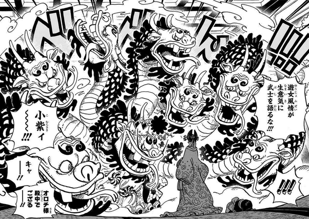 One Piece: Hành động bí ẩn của Fukurokuju trong chapter 990 thực chất có ý nghĩa gì, phải chăng tiếp tục là một pha bẻ lái của Oda - Ảnh 4.