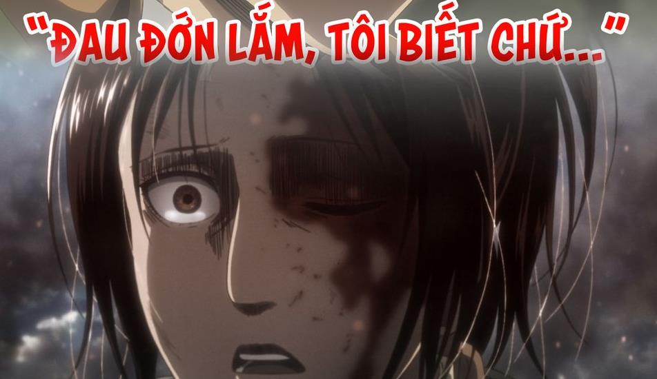 Attack on Titan: Đoàn trưởng Trinh Sát Hange Zoe chính thức chia tay độc giả - Ảnh 2.