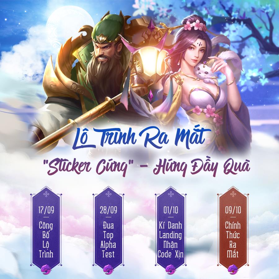 Siêu phẩm đồ họa Nghịch Mệnh Sư chốt ngày ra mắt 9/10, Alpha Test đua Top tặng tiền mặt nhưng… “không mở nạp” - Ảnh 1. Siêu phẩm đồ họa Nghịch Mệnh Sư chốt ngày ra mắt 9/10, Alpha Test đua Top tặng tiền mặt nhưng… “không mở nạp” - Ảnh 1.