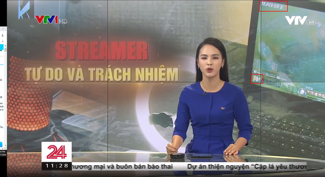 VTV tiếp tục lên án nạn nói tục trên sóng livestream, hàng loạt tên tuổi streamer nổi tiếng bất ngờ xuất hiện - Ảnh 3.