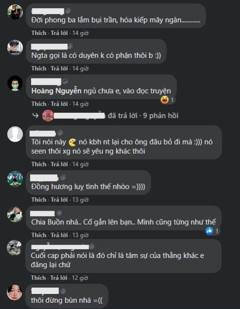 Bạn gái Mỹ cắt liên lạc, thanh niên 1998 lên group than thở được các chị khuyên nhủ toàn câu... phũ phàng - Ảnh 5. Bạn gái Mỹ cắt liên lạc, thanh niên 1998 lên group than thở được các chị khuyên nhủ toàn câu... phũ phàng - Ảnh 5.