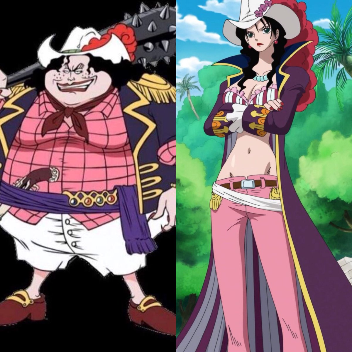One Piece: Hé lộ hình dáng thật của Sube Sube no Mi- trái ác quỷ đã giúp Al...