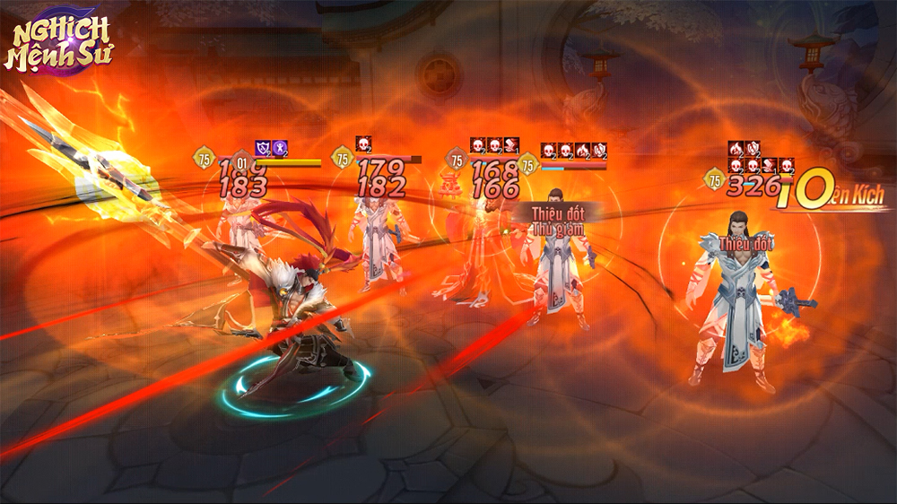 Nghịch Mệnh Sư và 4 cái nhất trong lịch sử game chiến thuật Tam Quốc: Riêng PvP Realtime đã là một cuộc cách mạng - Ảnh 7. Nghịch Mệnh Sư và 4 cái nhất trong lịch sử game chiến thuật Tam Quốc: Riêng PvP Realtime đã là một cuộc cách mạng - Ảnh 7.