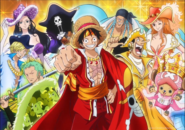 Top 10 anime được nhiều người theo dõi, One Piece số 5, Naruto khiêm tốn ở vị trí số 8 - Ảnh 6.