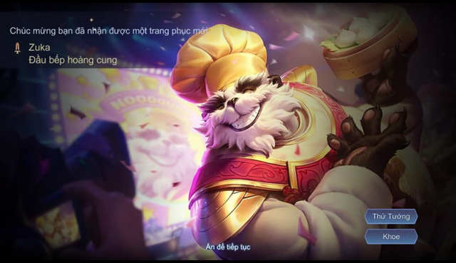 Liên Quân Mobile: Garena tặng FREE cả server 5 skin nhân dịp Tết Trung thu, thời gian tới tận 1/10 - Ảnh 4.
