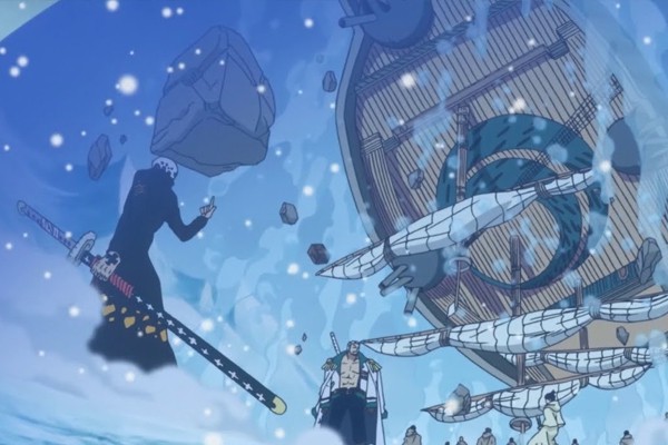 One Piece: 5 năng lực trái ác quỷ có thể khiến Rồng Thần Kaido phải xanh mặt - Ảnh 4.