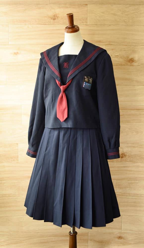 Đồng phục nữ sinh Nhật Bản - Biểu tượng của thanh xuân và tuổi trẻ khiến người người mê mẩn - Ảnh 12.
