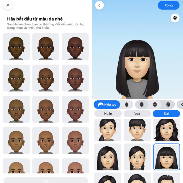Facebook ra mắt tính năng tạo mặt mới cực độc, cư dân mạng ào ào khoe trào lưu avatar mới - Ảnh 3.