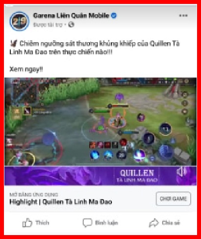 Liên Quân Mobile: Garena viết Caption gây tranh cãi, cộng đồng lại bàn luận về skin gia tăng sức mạnh - Ảnh 3.