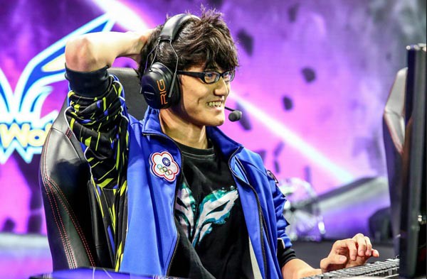 Bên lề CKTG 2020 - 4/5 thành viên cũ của Flash Wolves sẽ tới Thượng Hải dưới 4 màu áo khác nhau - Ảnh 2.