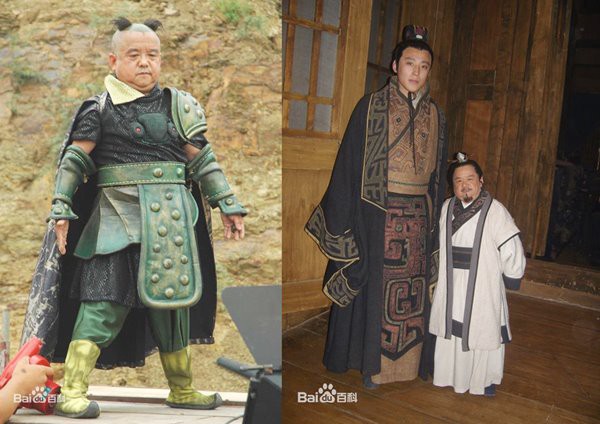 “Nam diễn viên lùn nhất Trung Quốc” vượt nghèo khó, lấy tới 4 người vợ xinh đẹp - Ảnh 2.