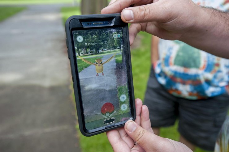 Hành hung bạn thân vì Pokemon GO, một game thủ 56 tuổi bị bắt - Ảnh 2.
