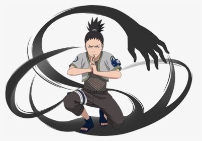 Còn đây là của Shikamaru