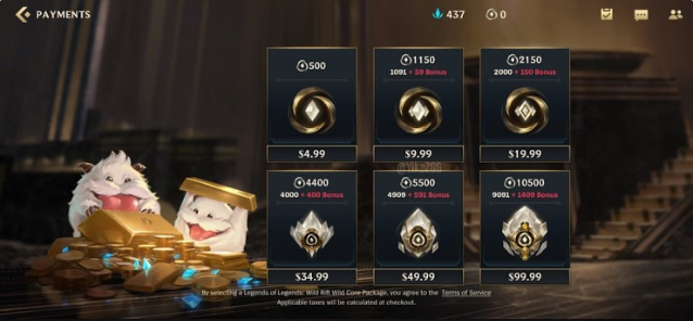 Giá skin bằng Wild Core trong Liên Minh: Tốc Chiến khá rẻ, nhưng mua bằng Poro Coin còn tiết kiệm hơn - Ảnh 1. Giá skin bằng Wild Core trong Liên Minh: Tốc Chiến khá rẻ, nhưng mua bằng Poro Coin còn tiết kiệm hơn - Ảnh 1.