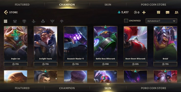 Giá skin bằng Wild Core trong Liên Minh: Tốc Chiến khá rẻ, nhưng mua bằng Poro Coin còn tiết kiệm hơn - Ảnh 3. Giá skin bằng Wild Core trong Liên Minh: Tốc Chiến khá rẻ, nhưng mua bằng Poro Coin còn tiết kiệm hơn - Ảnh 3.