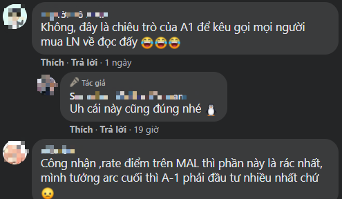 Nhiều độc giả cho rằng đây chỉ là 1 chiêu trò của nhà làm phim