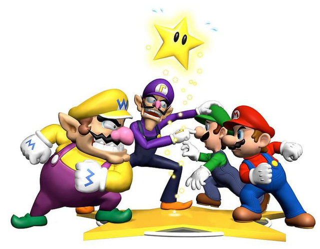 Những gia tộc kỳ quặc nhất trong thế giới game: Đến cả Mario cũng có phần! - Ảnh 4.
