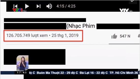 Sau các streamer nổi tiếng, mẹ con bà Tân Vlog, Vanh Leg và nhiều Youtuber tiếp tục xuất hiện trên bản tin của VTV - Ảnh 4.