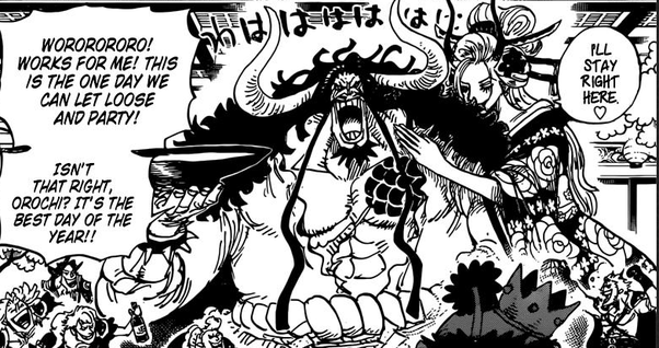 One Piece: Chính thức bác bỏ thuyết âm mưu Yamato là một sản phẩm sau mối tình của Kaido và Black Maria - Ảnh 1.