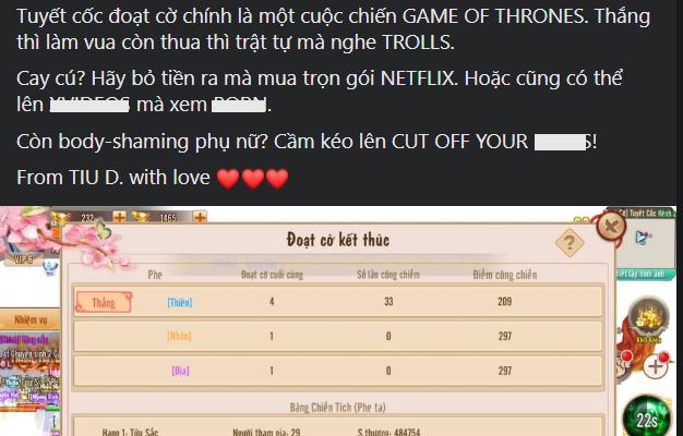 Nữ game thủ khịa nhau bằng... Rap Dizz, chơi toàn vần kép, punchline ảo diệu nuốt tươi đối thủ khiến cộng đồng dậy sóng - Ảnh 8.