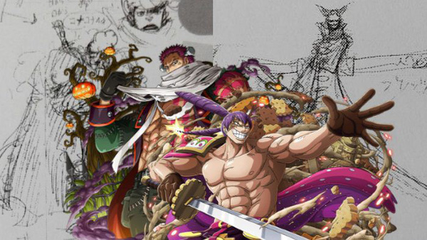 One Piece: Cân đo sức mạnh bộ ba chỉ huy dưới trướng Tứ Hoàng lại đau lòng vì Ace đã hy sinh - Ảnh 2.