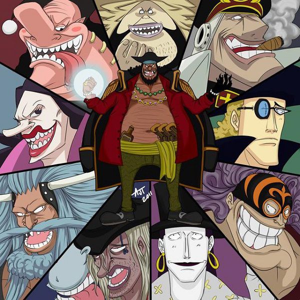 One Piece: Cân đo sức mạnh bộ ba chỉ huy dưới trướng Tứ Hoàng lại đau lòng vì Ace đã hy sinh - Ảnh 5.