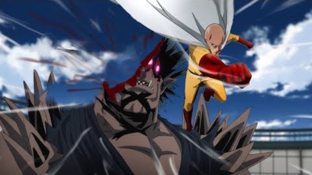 One Punch Man: Dù cấp Rồng nhưng 10 quái vật mạnh nhất này cũng không chịu nổi 1 đòn của thánh Saitama (P1) - Ảnh 5.