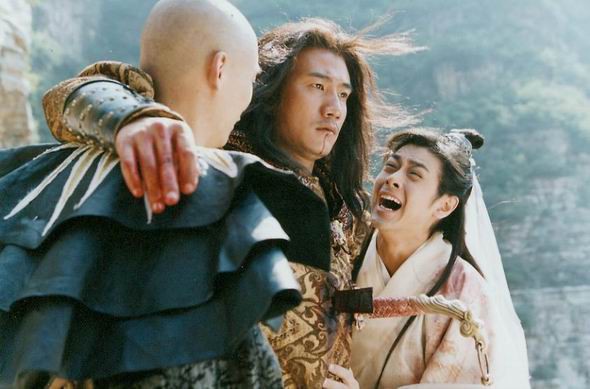 30 cái nhất của nhất đỉnh cao trong 15 bộ truyện Kim Dung, toàn những cái tên động trời (P3) - Ảnh 2.