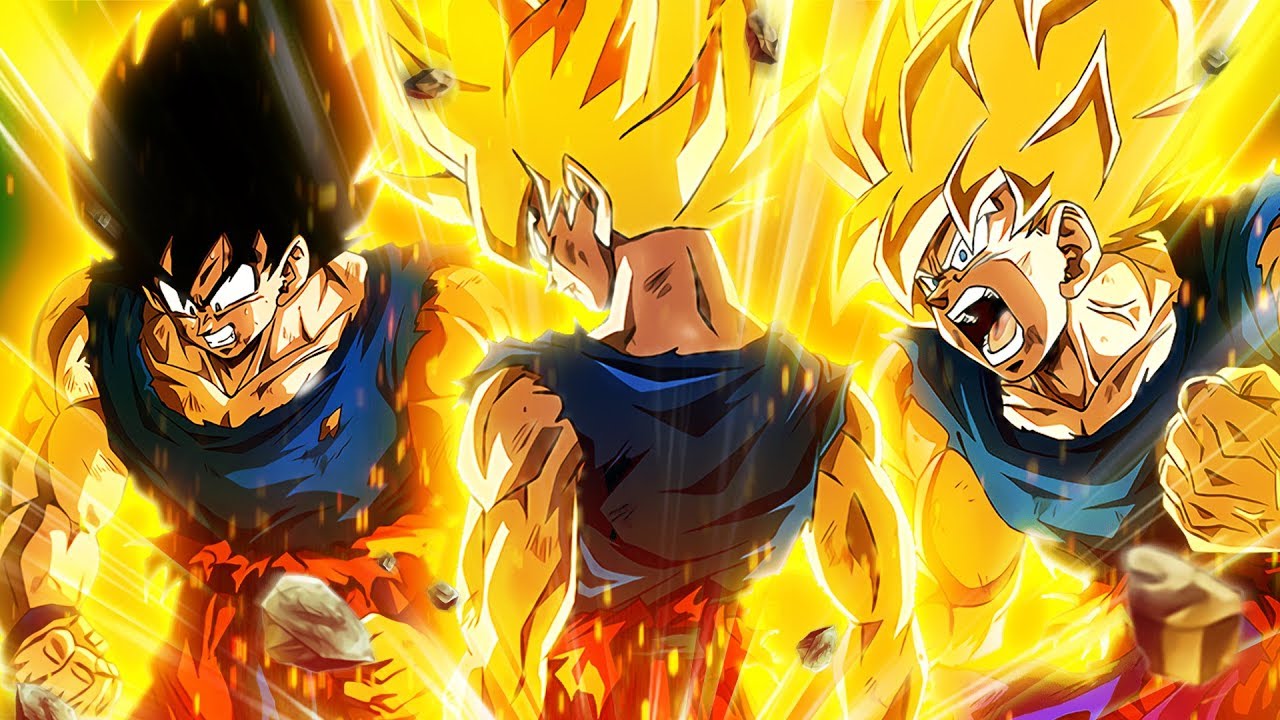 Dragon Ball: Những Bài Học Cuộc Sống Rút Ra Từ Khoảnh Khắc Goku Lần Đầu  Tiên Hóa Siêu Saiyan