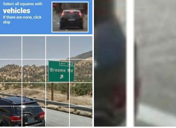 Xoắn não với 15 bài kiểm tra CAPTCHA để phân biệt người và robot của Google - Ảnh 7.