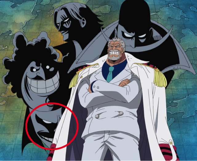 Giả thuyết chấn động One Piece: Kaido thực chất là một sản phẩm của Moriah và trái ác quỷ Zombie của hắn? - Ảnh 3.