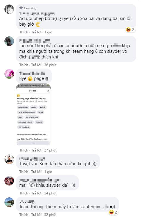 Đào lại drama FTV giữa Huỳnh Phương và Slayder, ám chỉ kẻ phản bội, Fanpage BTS nhận cả tấn gạch đá từ cộng đồng - Ảnh 4.