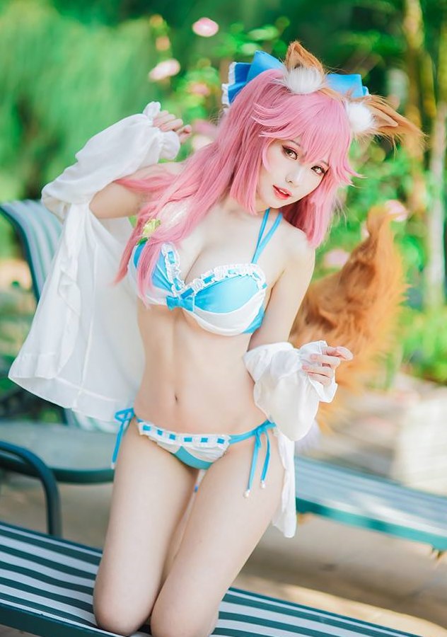 Bikini, bể bơi và... nữ cosplayer: Sự kiện tốn máu mũi nhất chuẩn bị diễn ra vào ngày mai! - Ảnh 6.