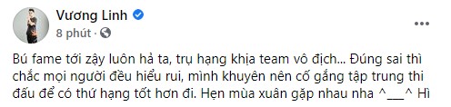 BTS không chịu lên tiếng, Slayder xéo sắc: Trụ hạng lại đi bú fame đội vô địch - Ảnh 1.