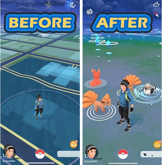 Trải nghiệm ứng dụng tạo GPS ảo siêu hiệu quả trên thiết bị iOS dành cho game Pokémon Go! - Ảnh 2.