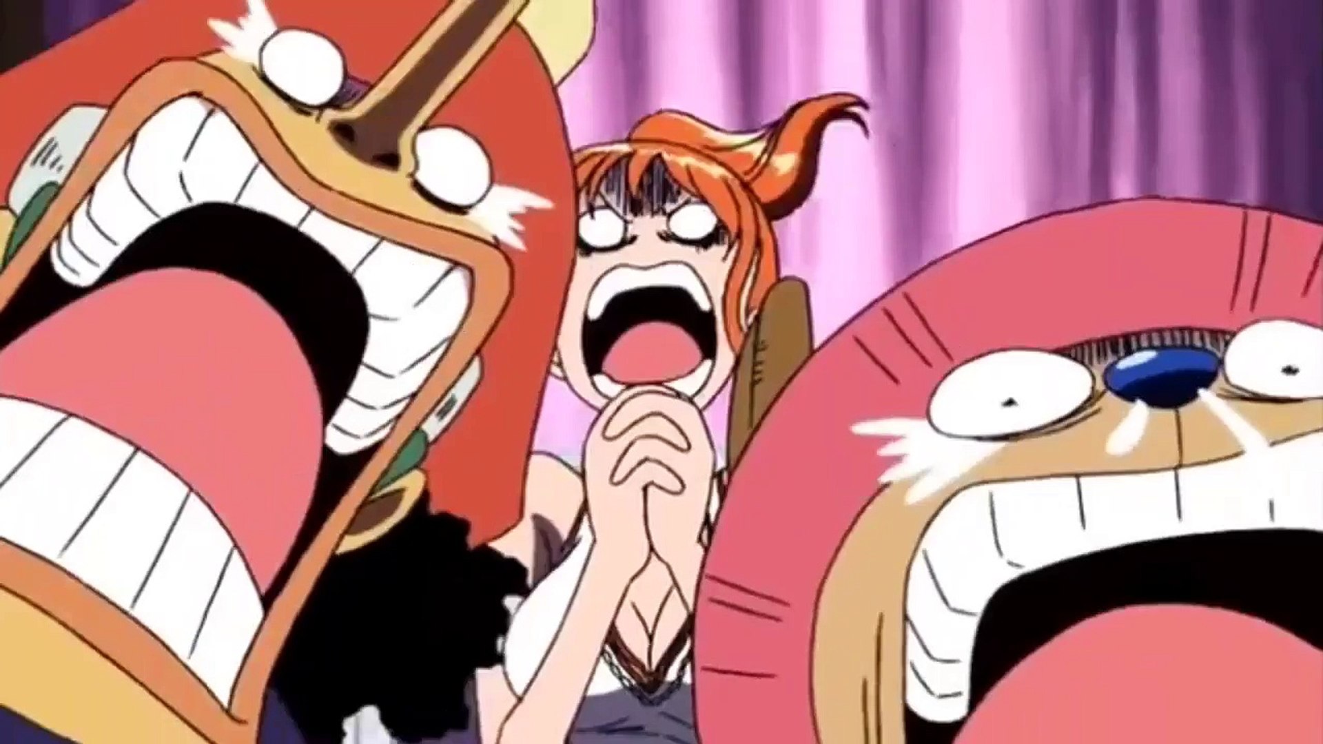 One Piece 991 Them Một Lần Nữa Cặp đoi Co Phuc Cung Hưởng Co Họa Cung Chạy Của Băng Mũ Rơm Lại Tấu Hai Cực Mạnh