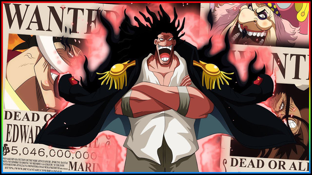 One Piece: 10 nhân vật huyền thoại nhưng sức mạnh chỉ được nhắc đến qua những lời đồn thổi (P2) - Ảnh 3.