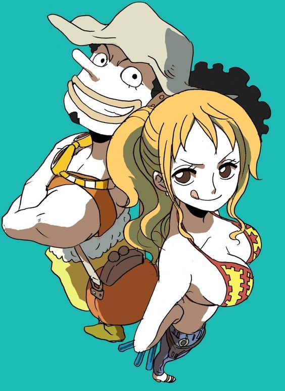 One Piece: Chị em Ulti - Page One đuổi theo Nami - Usopp, trận chiến của những cặp đôi tấu hài sắp bắt đầu? - Ảnh 5.