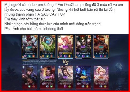 Liên Quân Mobile có Update mới để tiệm cận với LMHT hơn, dân buff ELO sẽ hết đường sống với Rank mới - Ảnh 4.