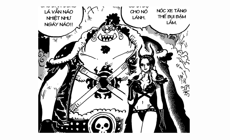 Spoiler One Piece Chap 9 Băng Mũ Rơm Tập Hợp Luffy Tuyen Bố Khong Thể Thua ở Wano