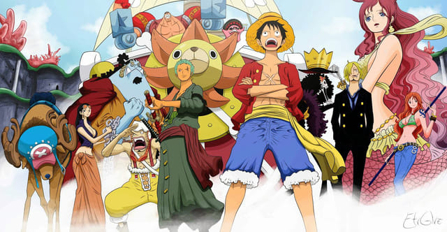 One Piece 989: Là một fan cứng, bạn có háo hức chờ đợi cảnh cả băng Mũ Rơm tập hợp sẵn sàng chiến đấu hay không? - Ảnh 2.