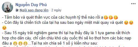 1 sai lầm 98% người chơi mắc phải khi chơi game nhập vai, sướng trước khổ sau cuối cùng là thọt cấp - Ảnh 3.