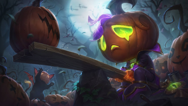 LMHT: Riot Games chính thức công bố dòng trang phục Odyssey 2020, Halloween 2020 và Kassandin Công Nghệ - Ảnh 4.