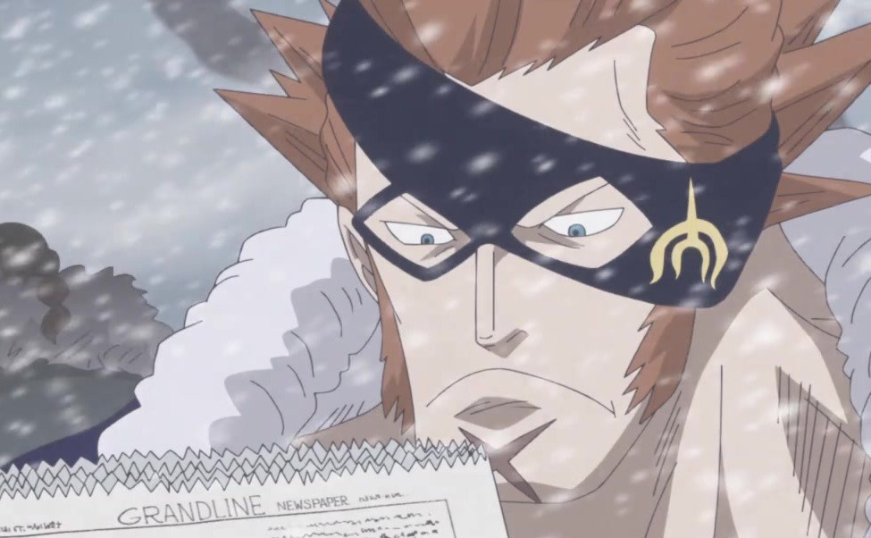 One Piece X Drake Va Những Thong Tin Thu Vị Về Sieu Tan Tinh Mới Trở Thanh đồng Minh Của Luffy