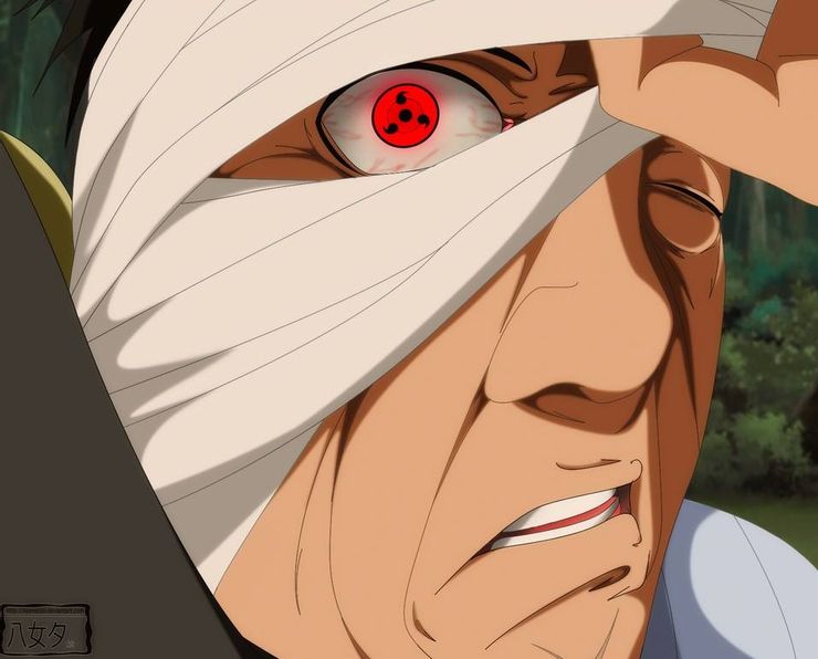 Kẻ bị ghét nhất Naruto trông thật kinh dị qua nét vẽ của các nghệ sĩ, trông chả khác gì quái vật - Ảnh 7.